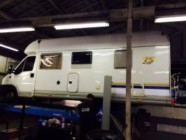 Réparation camping-car et utilitaire Marseille 13010